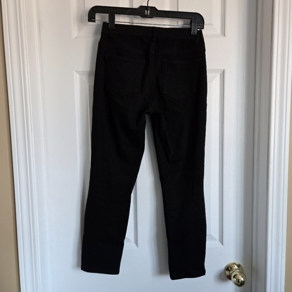 Uniqlo Black Jeggings size small